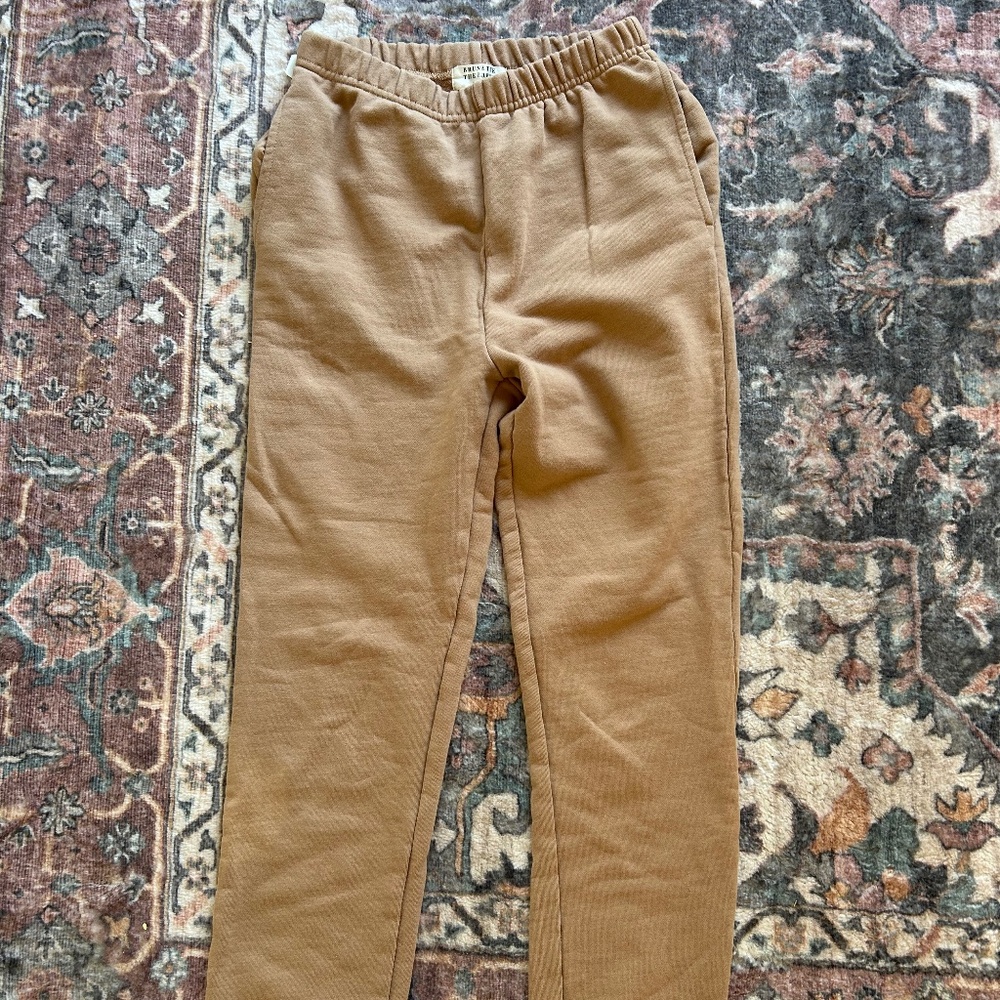 Brunette the Label ‘Best Friend’ Joggers (XS)